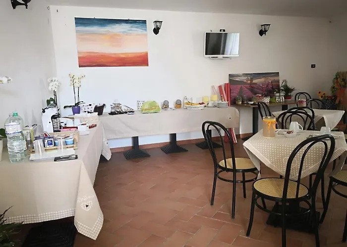 Marima Bed & Breakfast Pollenza